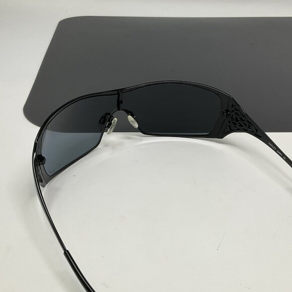 Oakley Dart 12-881  Polished Black Frame Polarized Sunglasses main image 9